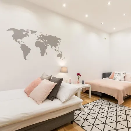 Rent Like - Hoza 27a Appartement Warschau