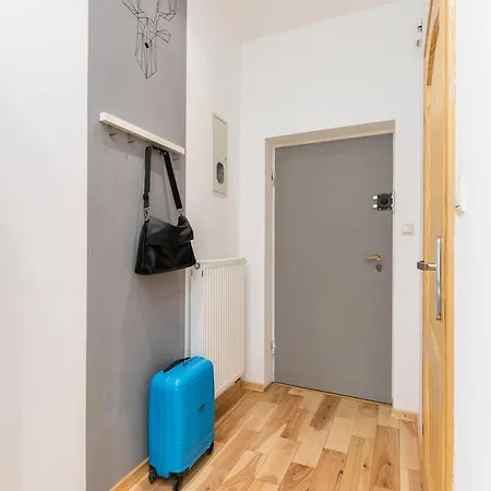 Rent Like - Hoza 27a Appartement Warschau
