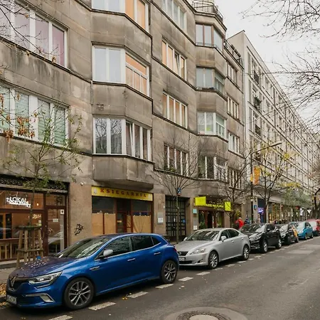 Rent Like - Hoza 27a Warsaw